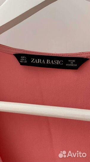 Платье zara