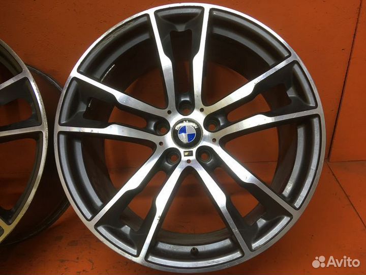 Есть сварка. 1 шт. Диски - диаметр 20 PCD 5х120 BM