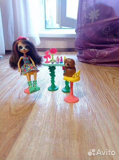 Куклы энчантималс