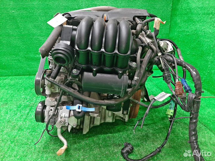 Двигатель на audi A4 8E ALT