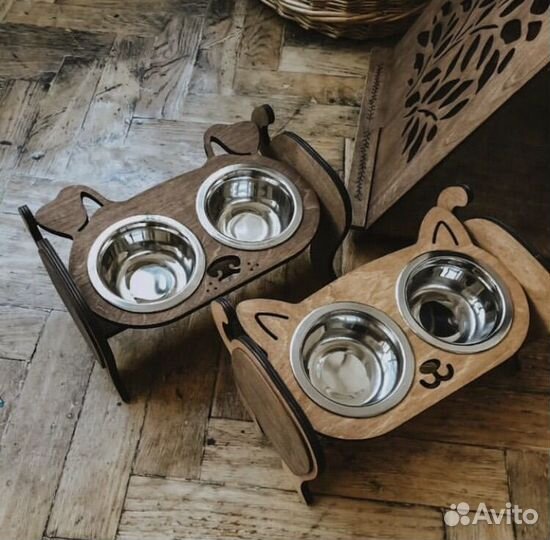 Миски для кошек/собак