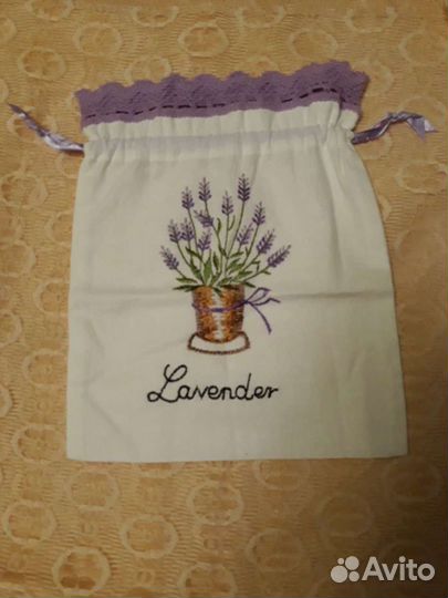 Подарочные мешочки и пакеты