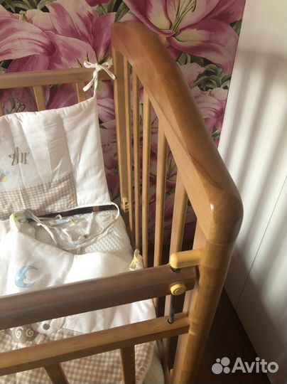 Детская кровать