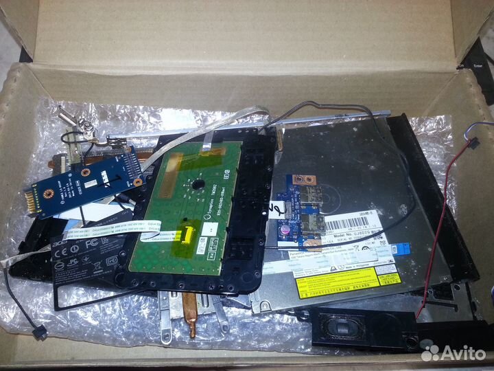 Ноутбук Asus K56 №28