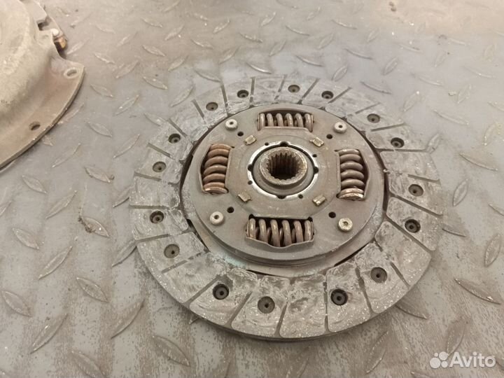 К-кт сцепления для Lifan Breez 2007-2014