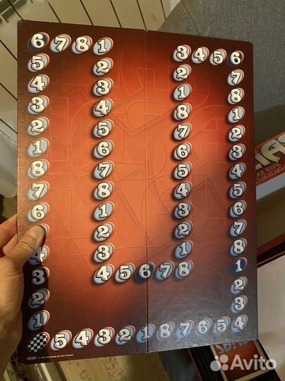 Настольная игра Alias