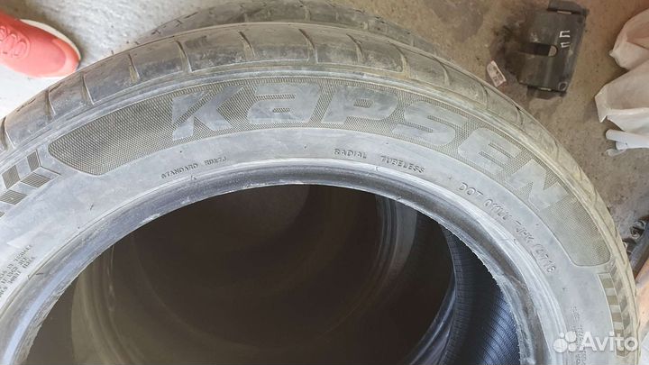 Kapsen SportMax S2000 215/55 R17