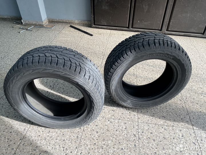 Hankook Aurora K109 25/45 R18 и 18/45 R22.5 27K