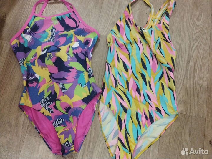 Купальник для девочки