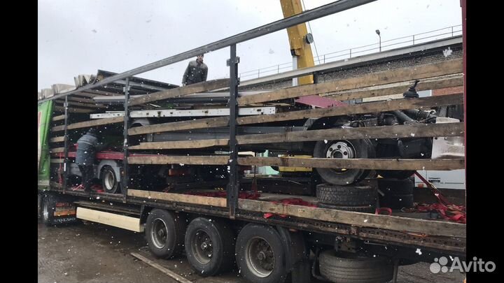 Запчасти (Разборка) Мерседес Атего Mercedes Atego