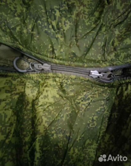 Спальный мешок уставной