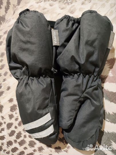 Варежки Huppa