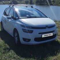 Citroen Grand C4 Picasso 1.6 AMT, 2014, 248 000 км, с пробегом, цена 1 100 000 руб.