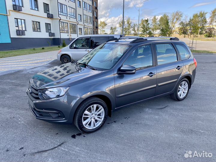 LADA Granta, 2021