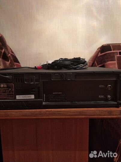 Видеоплеер LG