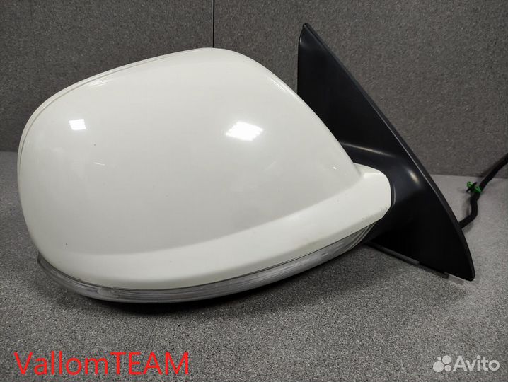 Лот T15 Зеркало боковое правое VW Touareg