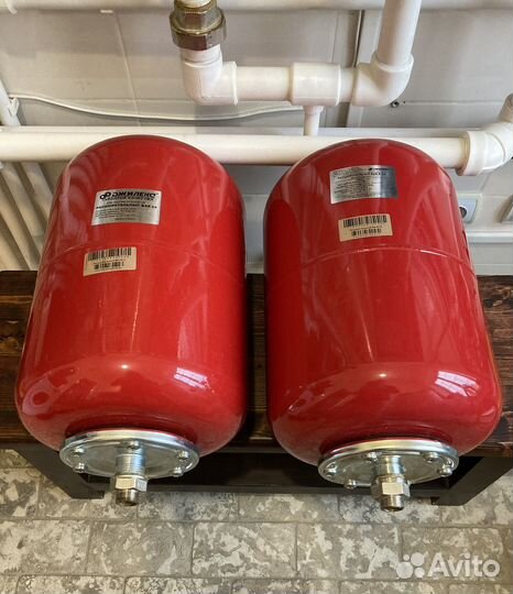 Газовый котел