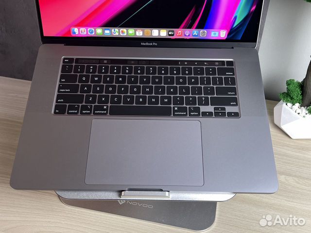 Как новый MacBook Pro 16 2019г. i9 32GB 512GB объявление продам