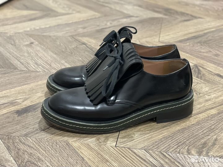 Ботинки marni оригинал