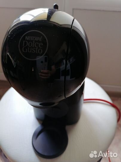 Капсульная кофеварка krups