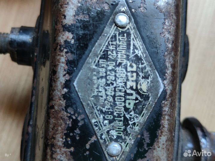 Дрель двухскоростная СССР