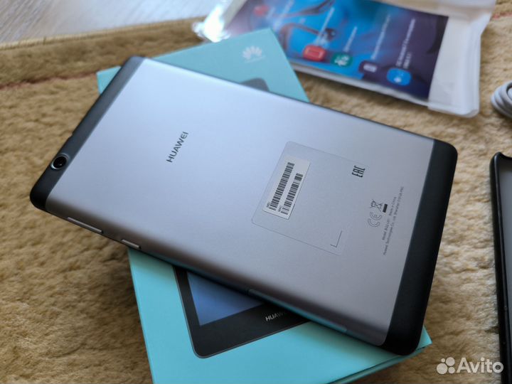 Планшет huawei mediapad t3