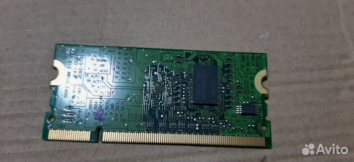 Оперативная память DDR3 1 гб