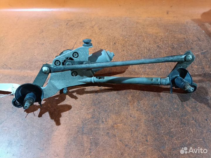 Мотор дворников Toyota Vitz KSP90