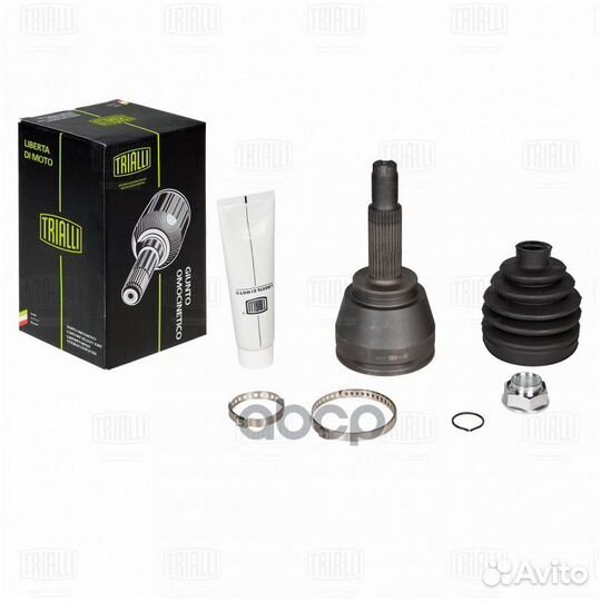 Шрус ssangyong rexton 02- наруж. GO1711 Trialli