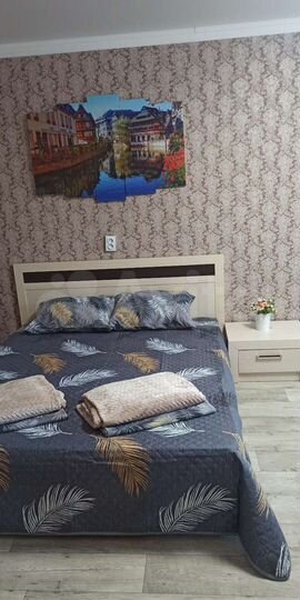 2-к. квартира, 44 м², 4/5 эт.