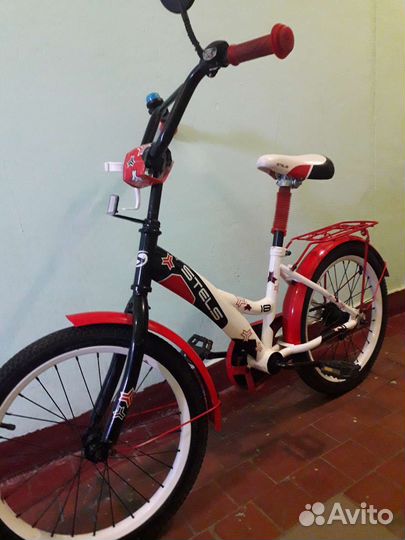 Велосипед Stels детский 18р