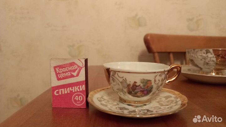 Кофейный сервиз Мадонна