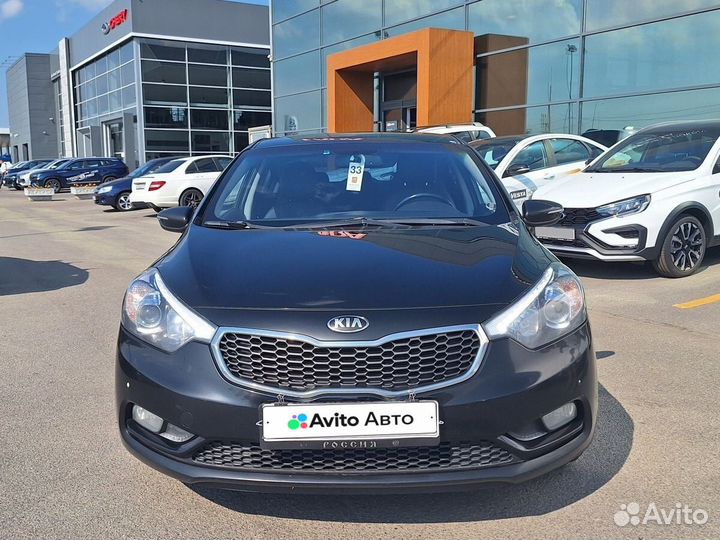Kia Cerato 1.6 AT, 2014, 165 600 км