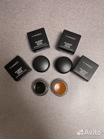 Тени Кремовые для век MAC