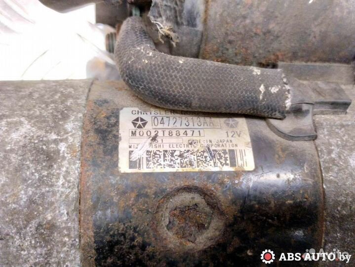 Стартер Chrysler Voyager 4