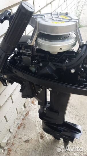 Лодочный мотор меркурий 9,9 Лайт