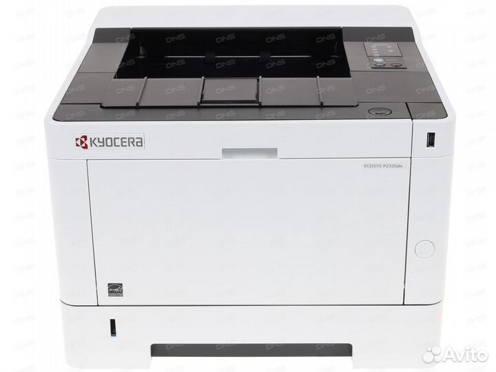 Новый Принтер Kyocera ecosys P2335d Гарантия 12