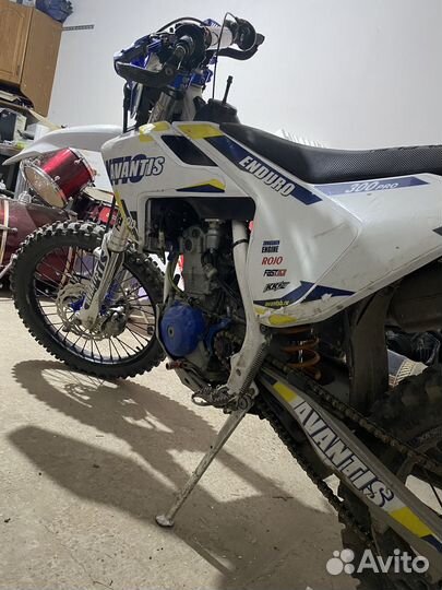 Avantis 300 pro