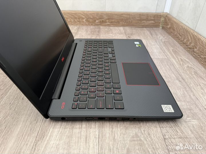 Dell Gaming G3 (IPS/Core i5-8300H/GTX 1050Ti 4Gb)