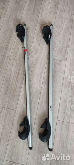 Перекладины на рейлинги