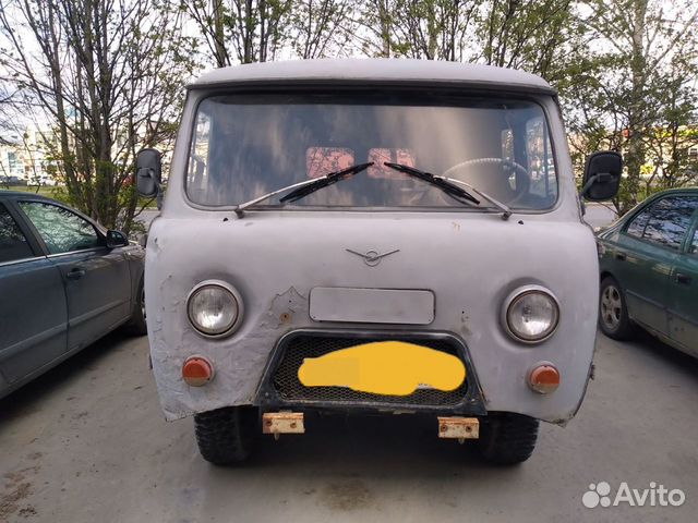 УАЗ 3909 2.9 MT, 1995, 6 251 км с пробегом, цена 150000 руб.