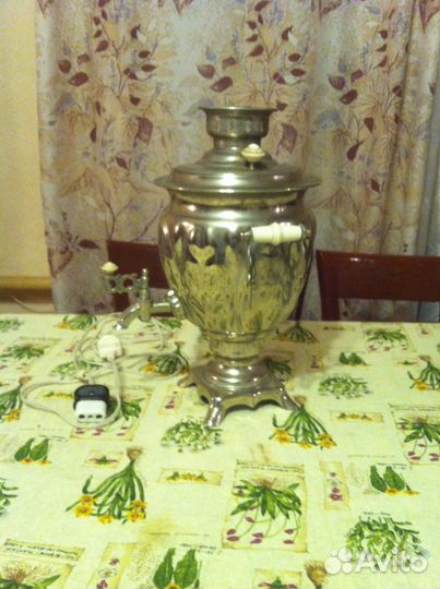 Самовар электрический