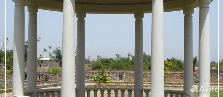 Беседка Ротонда