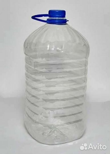 Пластиковые бутылки бу