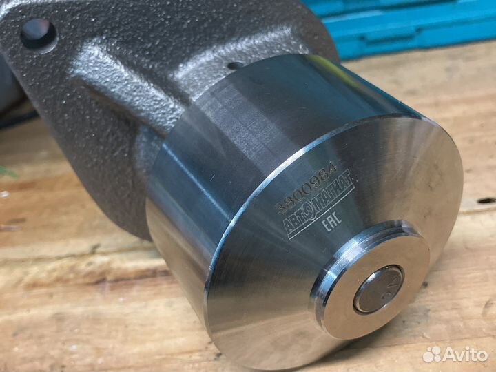 Водяной насос камаз