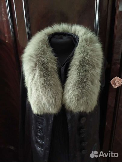Меховые воротники с доставкой