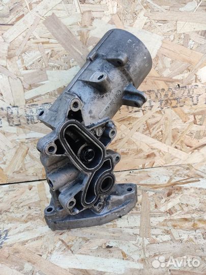 Масляный стакан bmw x5 e70 3.0d