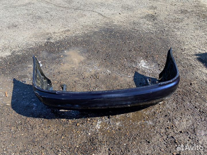 Бампер задний Audi A4 1997г. 1.8L