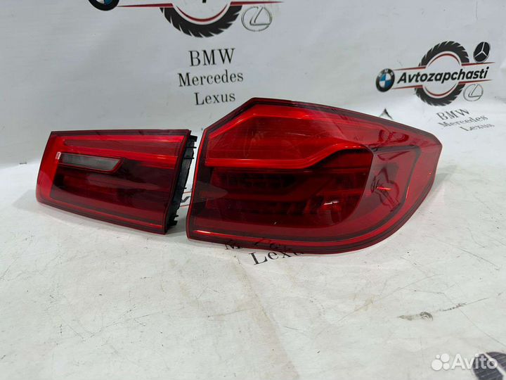 Фонарь задний правый BMW G30 до рестайлинг