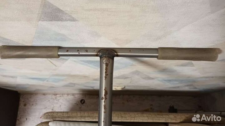 Руль для трюкового самоката